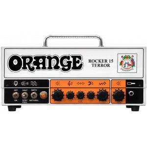 Orange Rocker 15 Terror 15 watt gitaarversterker top