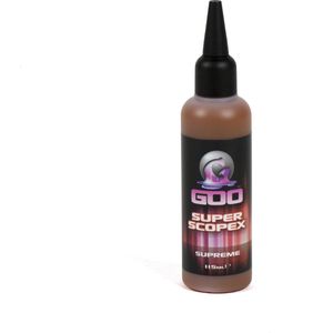 Korda - Goo | Super Scopex Supreme | Bait Smoke - Bruin