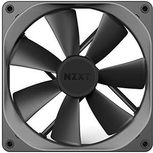 NZXT Aer P PC-behuizing ventilator – ventilatoren, koelers en radiatoren (pc-behuizing, ventilator, 14 cm, 500 rpm, 1800 tpm, 21 dB)