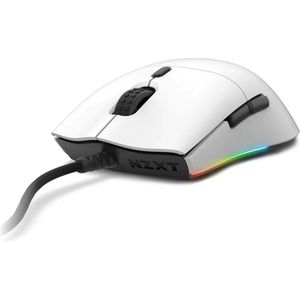 NZXT Lift muis Ambidextrous USB Type-A Optisch 16000 DPI