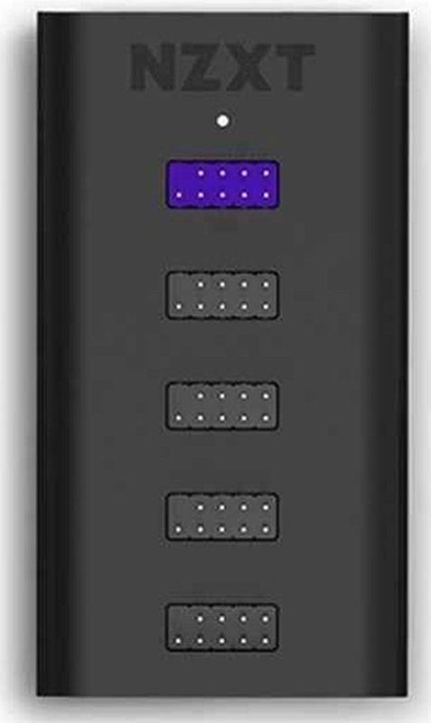 Hub USB NZXT AC-IUSBH-M3