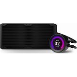 NZXT - Kraken Z53 - AIO RGB CPU Vloeistofkoeling - 240 mm - Configureerbaar LCD-scherm