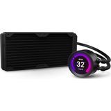 NZXT - Kraken Z53 - AIO RGB CPU Vloeistofkoeling - 240 mm - Configureerbaar LCD-scherm