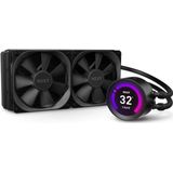NZXT - Kraken Z53 - AIO RGB CPU Vloeistofkoeling - 240 mm - Configureerbaar LCD-scherm