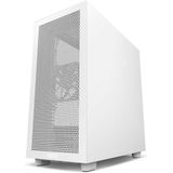 NZXT H7 Flow - Wit