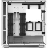 NZXT H7 Flow - Wit