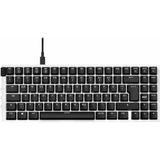 NZXT - Function MiniTKL - Toetsenbord - Wit - Bedraad