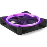 NZXT F120RGB Ventilator RGB zwart