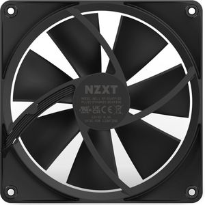 Nzxt - F140 RGB - Ventilator - 140mm - Zwart - Hoogwaardige Koeling