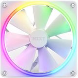 Nzxt - F140 RGB - Ventilator - 12 cm - Kunststof - 4 Pins