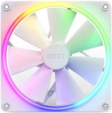 Nzxt - F140 RGB - Ventilator - 12 cm - Kunststof - 4 Pins