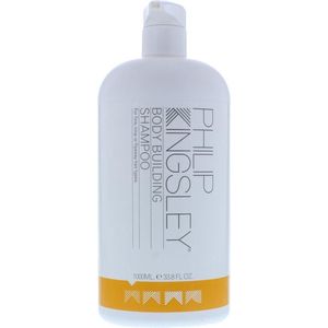 Philip Kingsley - Body Building - Shampoo - 1000ml