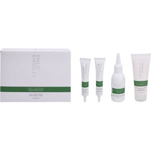 Philip Kingsley - Flaky/Itchy Scalp - 8-Daagse Kit - 2 x 20ml Masker en 1 x 75ml Shampoo