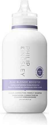 Pure Blonde Booster Shampoo - Violette Micropigmenten - Hydraterende Formule