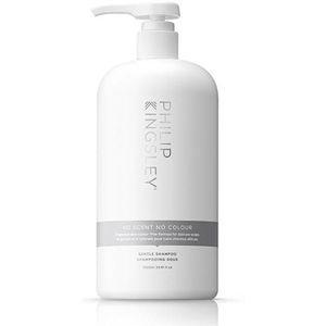 Philip Kingsley No Scent No Colour Milde Shampoo 1000 ml