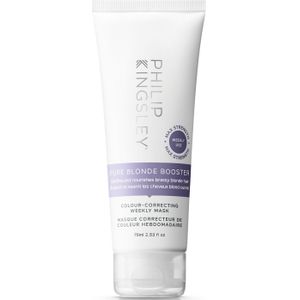 Philip Kingsley - Pure Blonde Booster - Haarmasker - Violet - Hydraterend