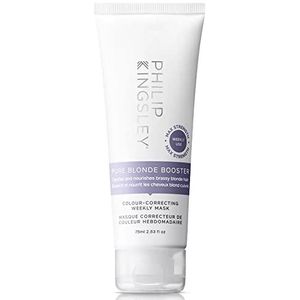 ​Philip Kingsley compatible - Pure Blonde Booster Mask 75 ml