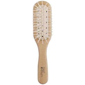 Philip Kingsley - Vented Grooming Brush - Haarborstel - Zwart - Kunststof