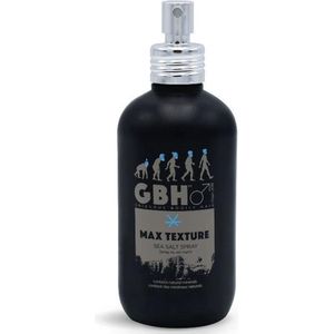 GBH Max Texture Sea Salt Spray 200ml