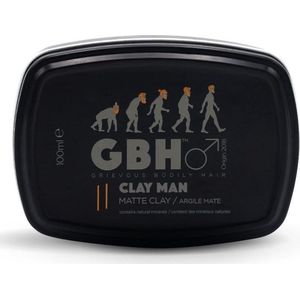 GBH Clay Man Moulding Clay 100ml