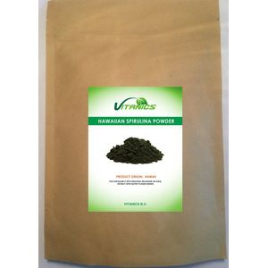 Hawaiiaans Spirulina Poeder 1kg