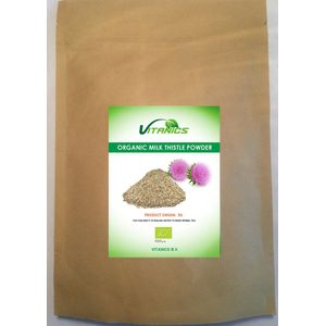 Biologische Mariadistel Poeder 400g