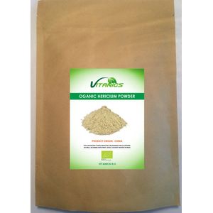 Biologische Hericium (Lion's Mane) Poeder 500g