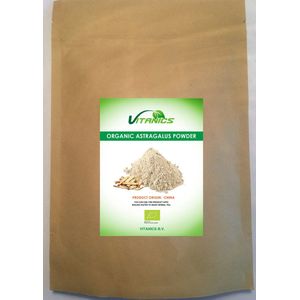 Biologisch Astragalus Poeder - 1kg