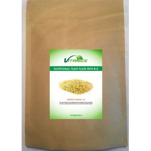Nutritionele Gistvlokken Met Vitamine B12 (Engevita) 1kg