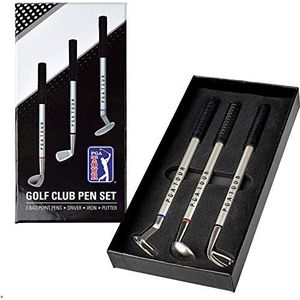 PGA TOUR Golf Club Pen Set Overige accessoiresOverigAccessoiresGolf