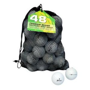 Second Chance Srixon Zur 48 Premium Lake golfballen (klasse A)