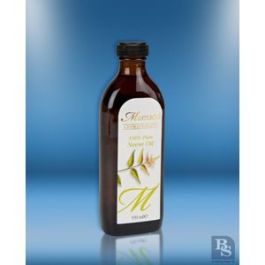 Neemolie - Neem oil - Huidolie - Aromatherapy - Aromatherapie - 150 ml - Mamado