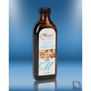 Mamado Natural Moroccan Argan Oil 150ml