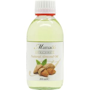 Mamado Pure Amandel Oil 200ml