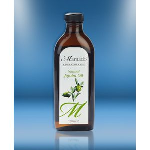 Jojoba olie - Jojoba oil - Aromatherapy - Aromatherapie - 150 ml - Mamado