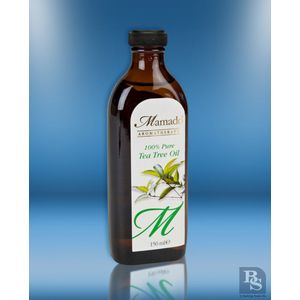 Tea Tree olie - huidolie - 150 ml - Mamado