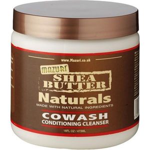 Shea Butter Naturals Cowash Conditioning Cleanser