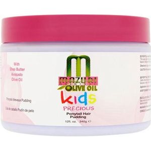 Kids Olive Oil Precious Ponytail Hair Pudding