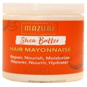 Mazuri Shea Butter Hair Mayonnaise