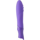 Maiatoys Margo - Silicone Vibrator purple