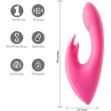 Maiatoys Leah - Rabbit Vibrator Pink