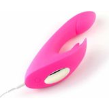 Maiatoys Leah - Rabbit Vibrator Pink