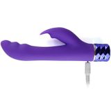 Maiatoys Hailey - Silicone Vibrator Purple