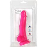 Maiatoys Billee Dildo - Roze 280 g