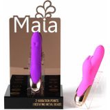 Maiatoys Karlin - Rabbit Vibrator Purple