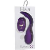 Maiatoys Syrene - Vibrating Egg Purple