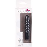 Maiatoys Lola - Mini Bullet Vibrator Black