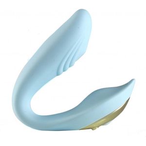 Maiatoys Harmony - Silicone Vibrator teal