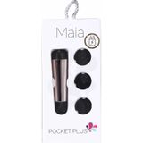 Pocket Plus - Rose Gold / Black