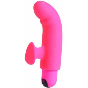 Maiatoys Sadie Vinger Vibrators, Roze, 118 ml